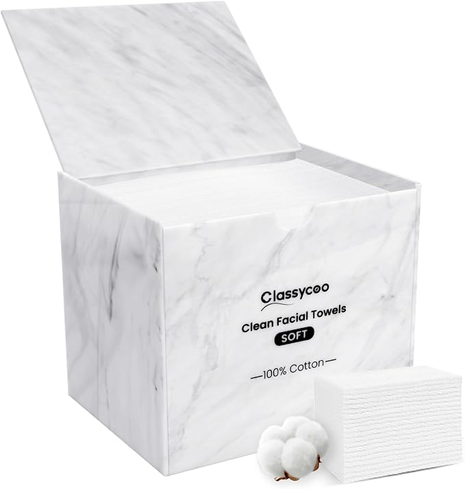 Classycoo Disposable Face Towel Holder by WELCOME
