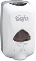 GOJO TFX Touch-Free Soap Dispenser, Dove Grey, by GOJO
