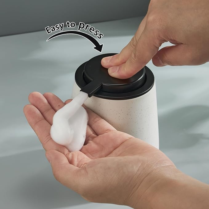 12Oz Foaming Soap Dispenser - Image 4