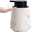 12Oz Foam Hand Soap Dispenser by Eyrozia