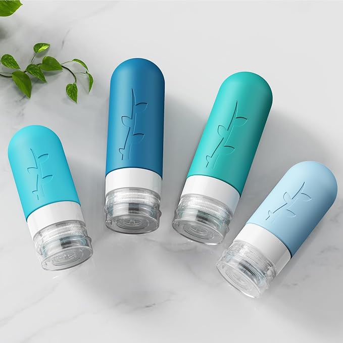 18 Pack Travel Bottles for Toiletries - Image 4