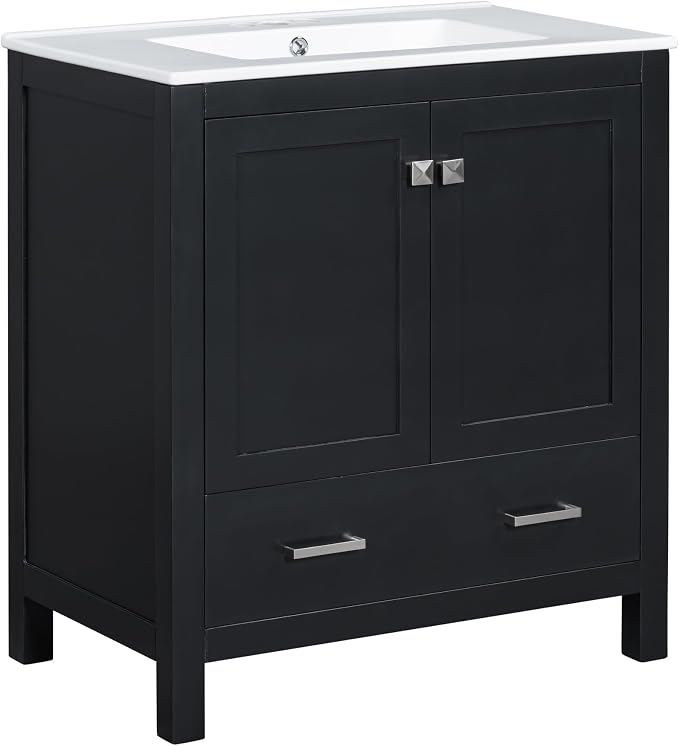 Bellemave 30" Bathroom Vanity - Image 6