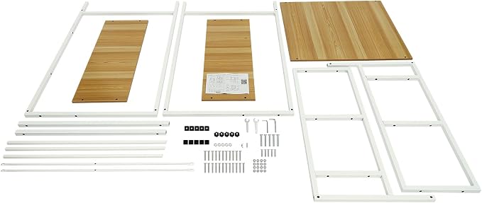 Washer and Dryer Storage Rack, 3 Tier Over The Washer and Dryer Storage Shelf - Image 8