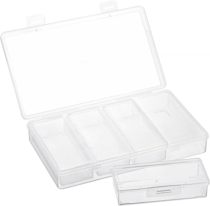 Hipiwe Plastic Cotton Swab Holder - Image 9
