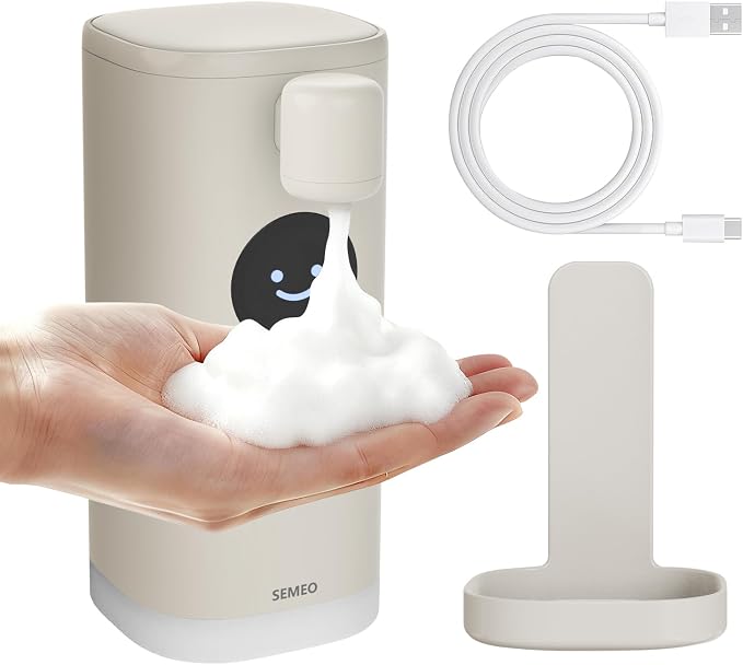 Automatic Foaming Soap Dispenser 350ml Touchless by Unknown