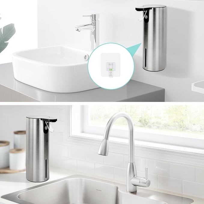 LAOPAO Electric Dish Soap Dispenser - Image 8