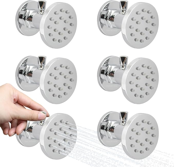 Backnets Shower Body Spray by Backnets