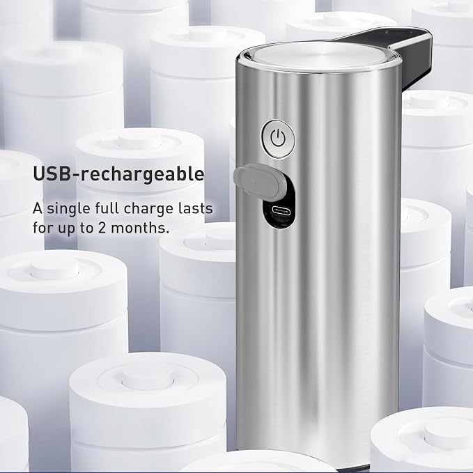 EKO Aroma Touchless Automatic Soap Dispenser - Image 5