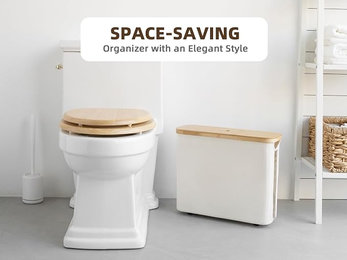 StorageWorks Toilet Paper Storage - Image 6