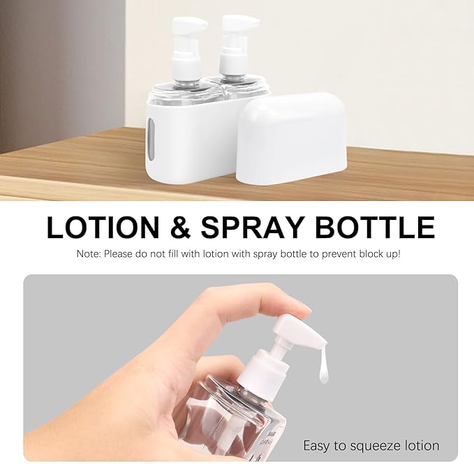 Skycase Travel Bottles - Image 3