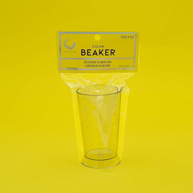 Colortrak Beaker, Measurement Markings in Ounces and Milliliters, 4 ounce - Image 3