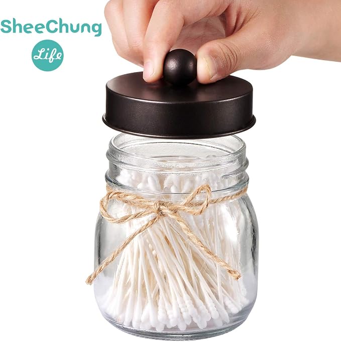 SheeChung Small Mason Jars - Image 2