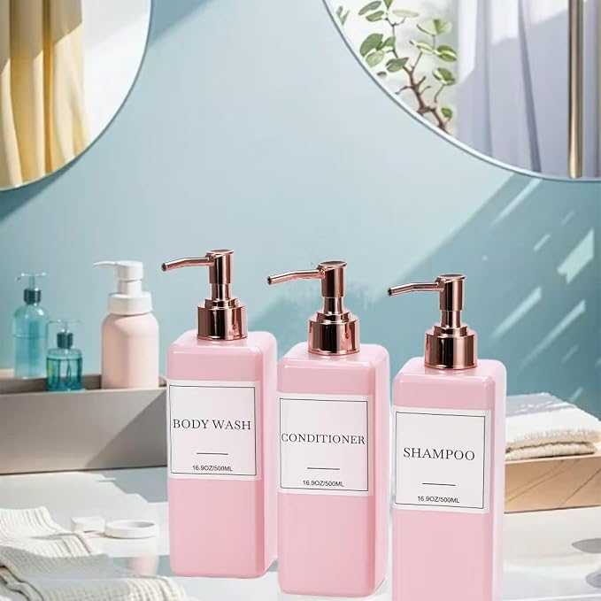 Shampoo and Conditioner Dispenser - Image 5