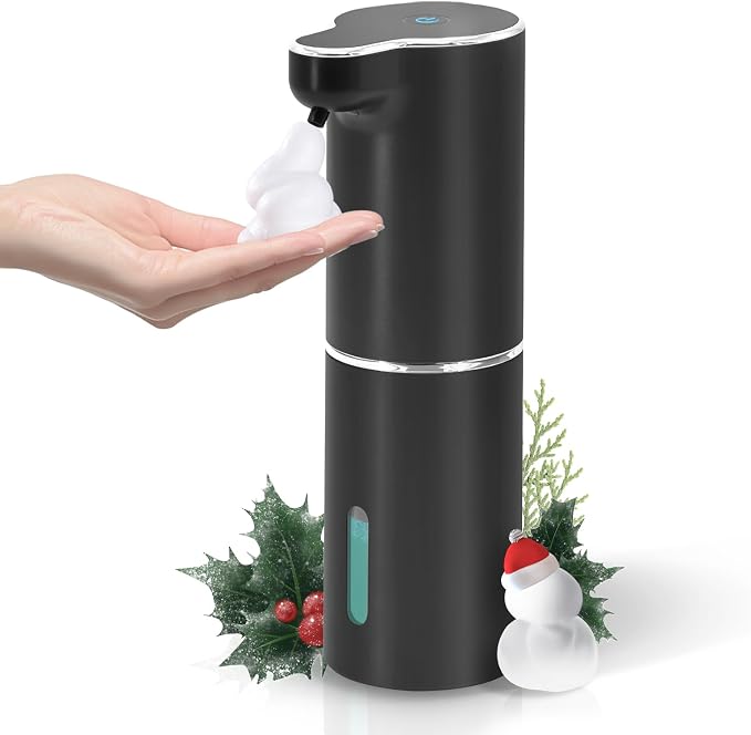LAOPAO Automatic Foaming Hand Soap Dispenser Touchless Foam Soap Dispenser by LAOPAOInc-TheUSA