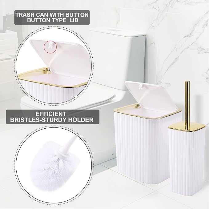 26PC Bathroom Set - Image 7