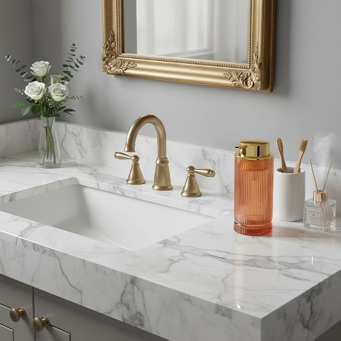 Foaming Soap Dispenser, Glass Foam Hand Soap Dispenser - Image 3
