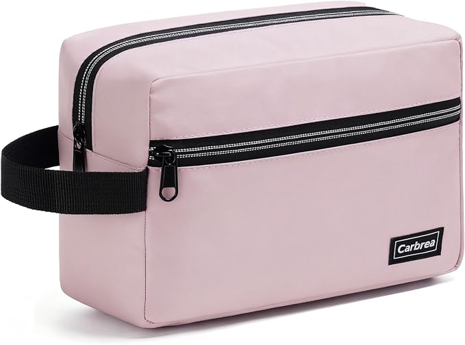 Toiletry Bag for Women by Carbrea