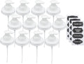 Jarmazing Products Mason Jar Foaming Soap Dispenser Lids by JarmazingProducts