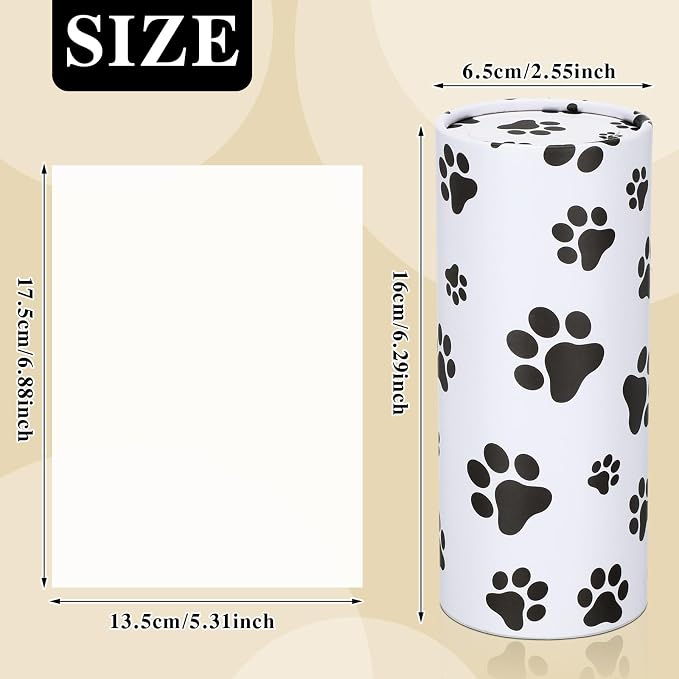 Geyoga 4 Pack Car Tissues Box - Image 2