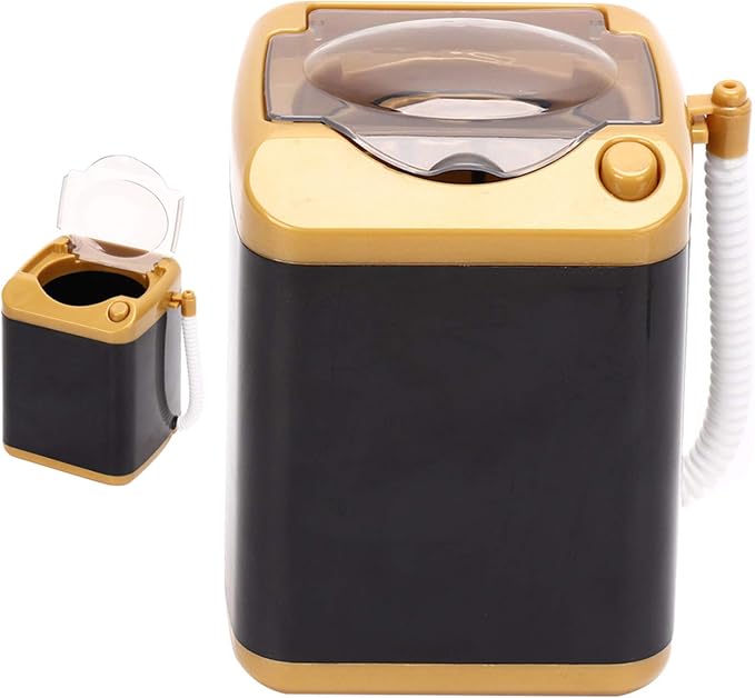 Electric Washing Machine, Washing Machine, Mini Electric Brush Washing Machine - Image 9