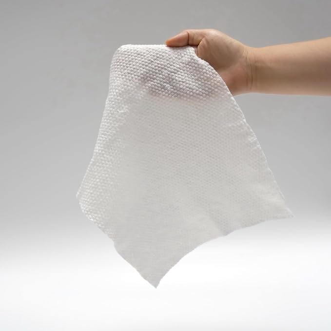 20 pcs Compressed Towels for Travel, HOMIOVE Portable Thick Disposable - Image 9