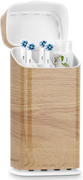 Toothbrush Holders with Cover by GFWARE