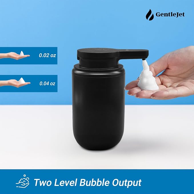 SimpleFoam Automatic Foaming Soap Dispenser – Touchless Sensor, USB-C - Image 3