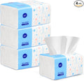 4 Packs Small Soft Facial Tissue, Toilet Paper, Disposable Napkin, Bag Cover by Unknown