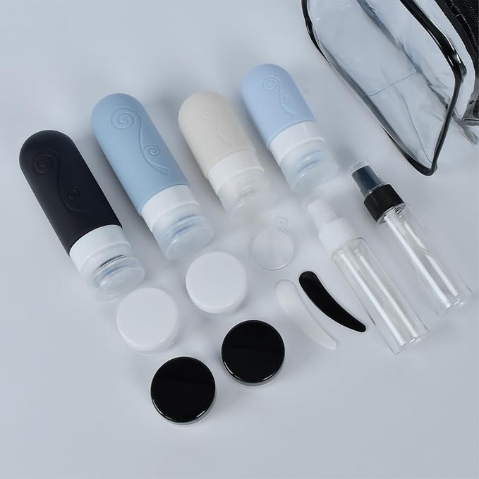 vodvob 16 Pack Travel Bottles Set - Image 7