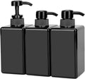 Suream Plastic Shampoo Bottles by Suream