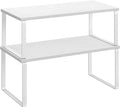SONGMICS Cabinet Organizer Shelf, Kitchen Storage, Spice Rack, Expandable by SONGMICSbySONGMICSHOME