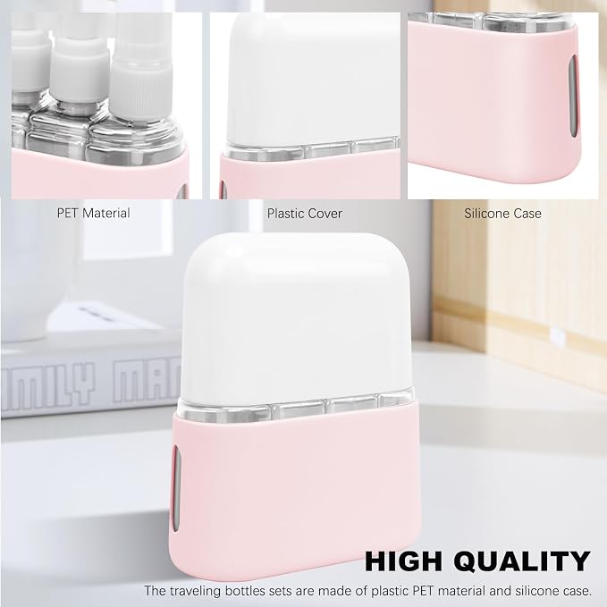 Skycase Travel Bottles - Image 5