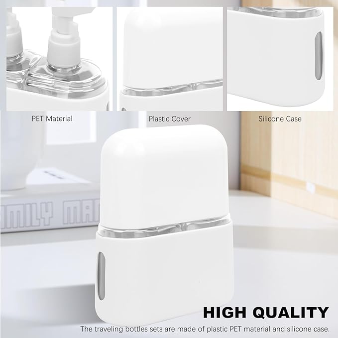 Skycase Travel Bottles - Image 5