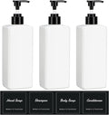 Suream 3Pack Empty Plastic Bottles by Suream