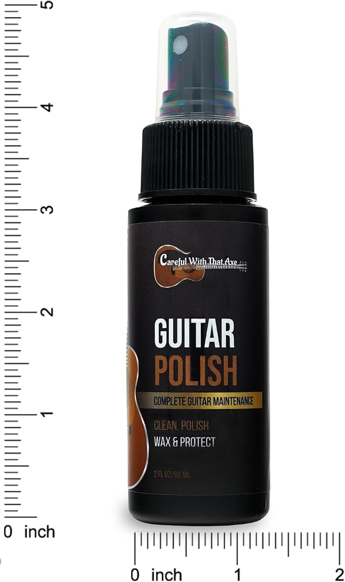 Guitar Cleaner, and Protector | All In One Care - Image 3