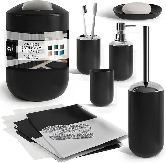 Clara Clark Bathroom Set - Image 9
