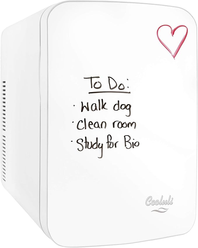 Cooluli Vibe Mini Fridge for Bedroom by CooluliPortableMultipurposeMiniFridges