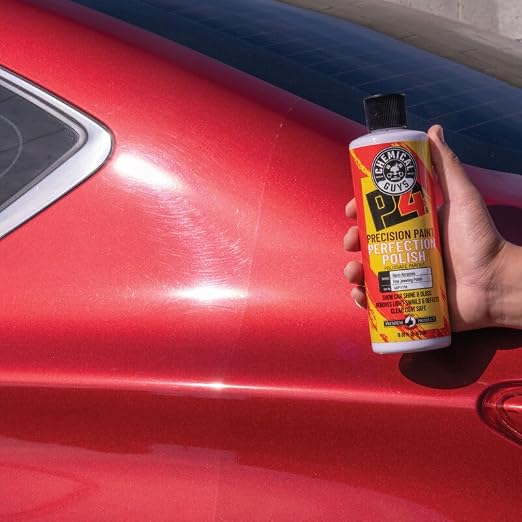 Chemical Guys P4 Precision Paint Perfection Polish - Image 4