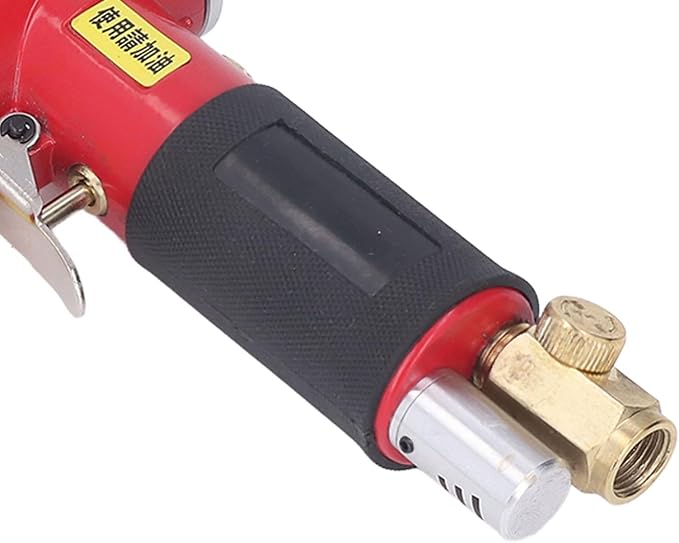 Jadeshay Random Orbital Sander Pneumatic Tool, High Power Push Switch Palm - Image 6