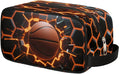 Abstract Basketball Kids Toiletry Bag by Unknown