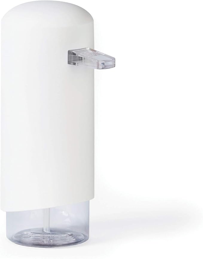 Better Living Products 70250, Matte White Foam soap dispenser, No Size - Image 2