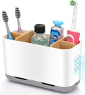 Toothbrush Holders for Bathrooms by GFWARE