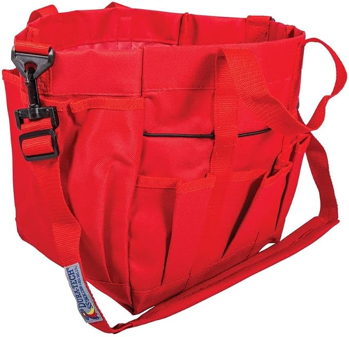 Dura-Tech Deluxe Grooming Tote | Stable Essential - Image 5