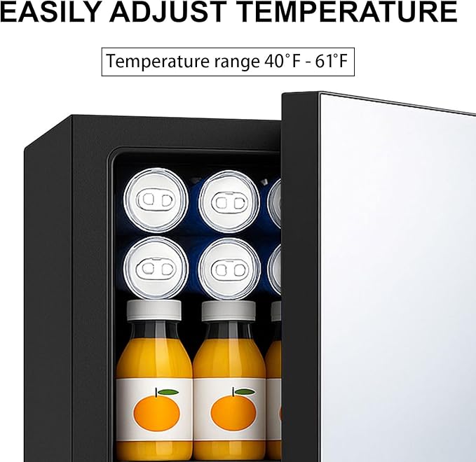Compact Mini Fridge - Image 5