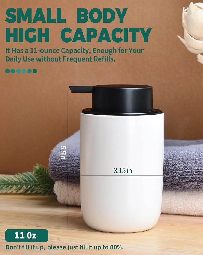 BosilunLlife Lotion Pump Dispenser - Image 4