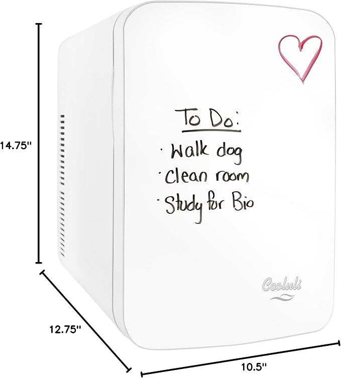 Cooluli Vibe Mini Fridge for Bedroom - Image 8