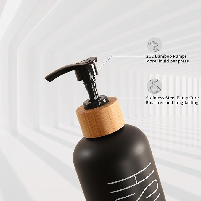Shampoo and Conditioner Dispenser - Image 6
