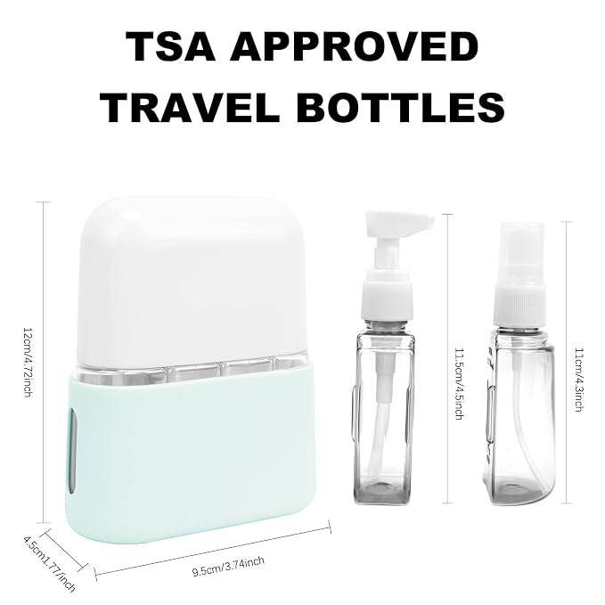 Skycase Travel Bottles - Image 4