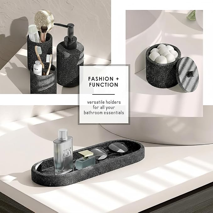 Clara Clark Bathroom Set - Image 4