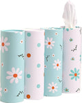 Car Tissue Holder with Facial Tissues Bulk by WinooDesign
